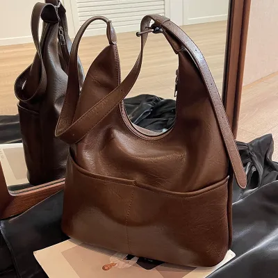Elegant Bucket bag HB46274